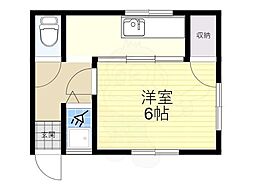 大阪モノレール本線 少路駅 徒歩11分