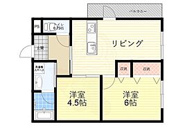 フィールドスルー司マンション 3階