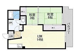 阪急宝塚本線 豊中駅 徒歩6分
