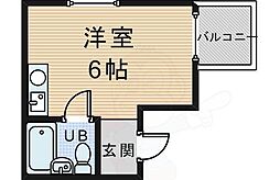 大阪モノレール本線 少路駅 徒歩18分 3階/-