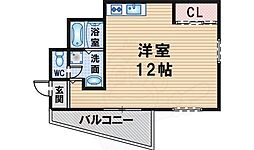 クレセント南町 3階