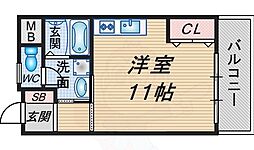 ハイツリベラ 1階