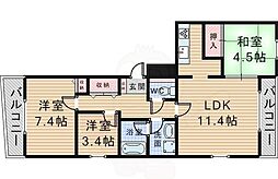 阪急宝塚本線 豊中駅 徒歩3分
