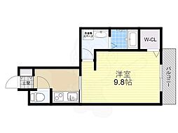 大阪モノレール本線 少路駅 徒歩16分 3階/-