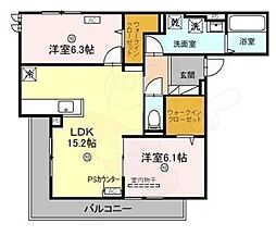 D-residence服部本町 3階/-