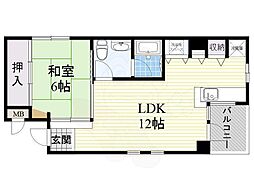 アルビオン 2階/-