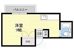 阪急宝塚本線 豊中駅 徒歩8分 1階/-