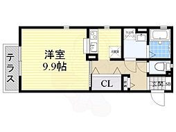 阪急宝塚本線 豊中駅 徒歩13分 1階/-