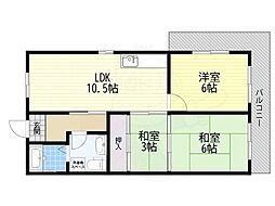 大阪モノレール本線 少路駅 徒歩12分 3階/-