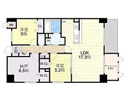 ミッドヴィレッジ曽根 7階