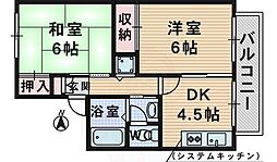 大阪モノレール本線 柴原阪大前駅 徒歩14分