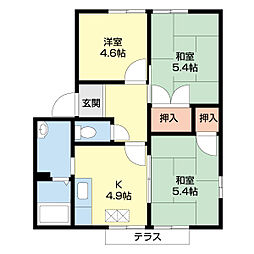 ディアス松島 1階