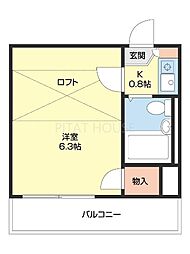 🉐敷金礼金0円！🉐福島第3マンション