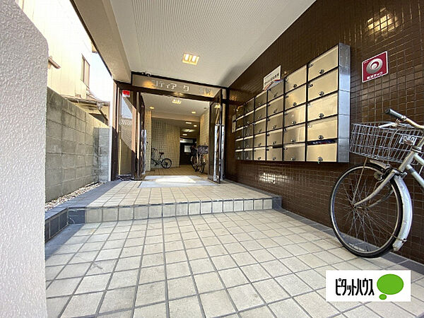 シティアーク北新 202｜和歌山県和歌山市北新金屋丁(賃貸マンション1DK・2階・33.00㎡)の写真 その22