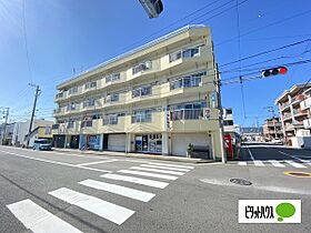 サンハイツ中之島 401 ｜ 和歌山県和歌山市中之島（賃貸マンション2LDK・4階・52.74㎡） その1