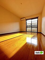 ヴィラソレイユ 102 1階1Kのリビング/ダイニング