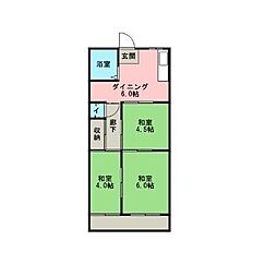 ユウエイマンションII 3階