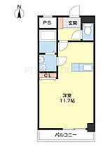 アバンセ・α  ｜ 和歌山県和歌山市紀三井寺（賃貸マンション1R・1階・29.54㎡） その2