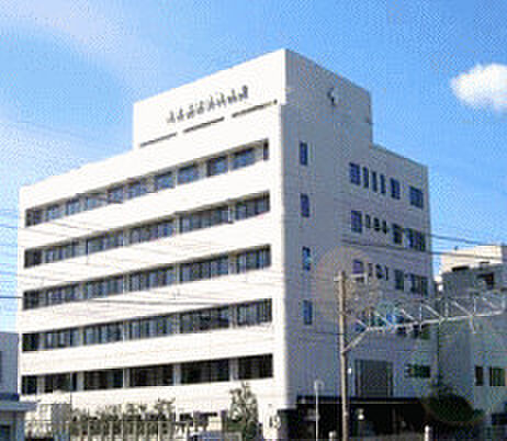 画像27:病院「角谷リハビリテーション病院まで893m」