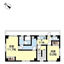 サンライフビル 401 ｜ 和歌山県和歌山市東紺屋町（賃貸マンション2K・4階・48.00㎡） その2