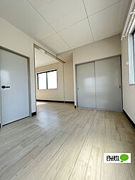 サンライフビル 401 4階2Kのリビング/ダイニング