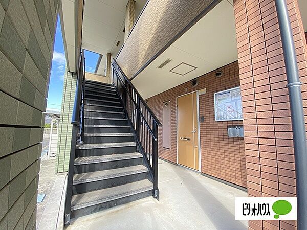 ロックブリッジ 207｜和歌山県和歌山市新在家(賃貸アパート1LDK・2階・31.50㎡)の写真 その21