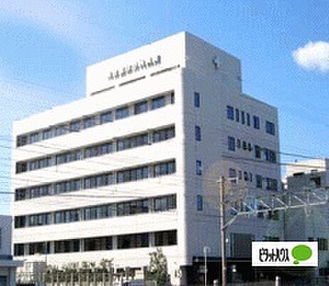 画像28:病院「角谷リハビリテーション病院まで932m」