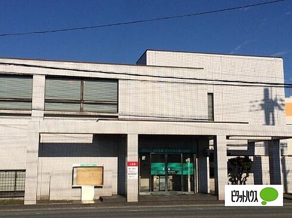 画像26:銀行「きのくに信用金庫紀の川支店まで844m」