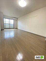 メゾン山水II 103 1階1Kのリビング/ダイニング