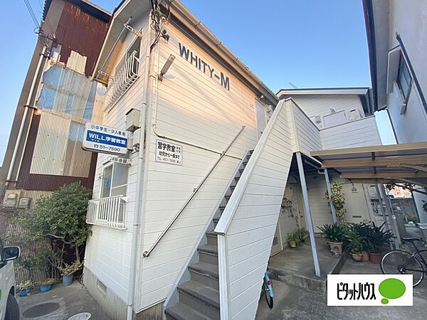 ＷＨＩＴＹ－Ｍ 202｜和歌山県和歌山市栄谷(賃貸アパート1K・2階・18.00㎡)の写真 その24