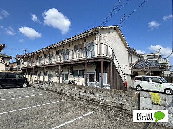 有家住宅 2-3｜和歌山県和歌山市有家(賃貸アパート2K・2階・33.00㎡)の写真 その1