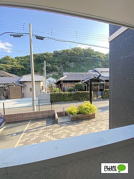 ボナールディアコートII 105｜和歌山県和歌山市毛見(賃貸アパート1LDK・1階・41.60㎡)の写真 その15