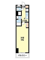 メゾン山水II 308 ｜ 和歌山県和歌山市紀三井寺（賃貸マンション1K・3階・28.80㎡） その2