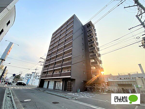 HIRATA SOUTH 305｜和歌山県和歌山市太田２丁目(賃貸マンション1LDK・3階・40.50㎡)の写真 その1