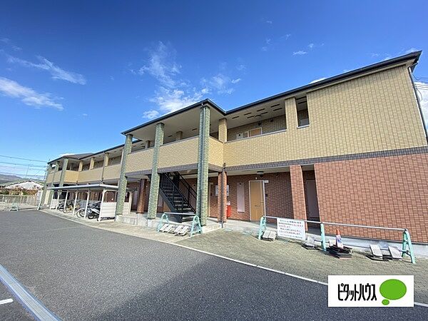 ロックブリッジ 211｜和歌山県和歌山市新在家(賃貸アパート1LDK・2階・31.50㎡)の写真 その1