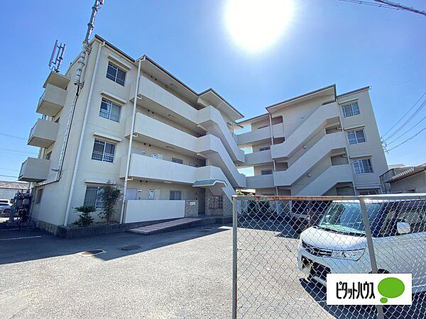 ヤマイチＰＬＡＺＡシカゴ 306｜和歌山県和歌山市加納(賃貸マンション3DK・3階・63.50㎡)の写真 その1