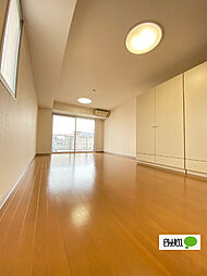 RISE COURT BW 502 5階1Kのリビング/ダイニング