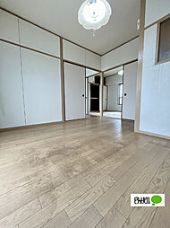 ハイツ南風 101 1階2DKのリビング/ダイニング