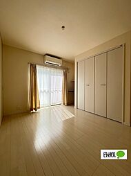 新山荘 203 2階1LDKのリビング/ダイニング