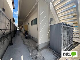 新山荘 203 ｜ 和歌山県和歌山市田尻（賃貸アパート1LDK・2階・44.10㎡） その22