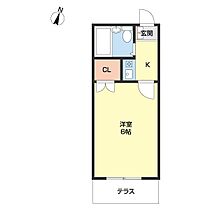 レオパレス湊第2 207 ｜ 和歌山県和歌山市湊２丁目（賃貸アパート1R・2階・16.43㎡） その2