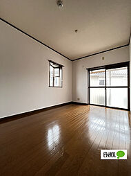 グリーンフルとまとI 201 2階3DKのリビング/ダイニング