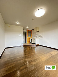 サンコープラザ南出島 206 2階ワンルームのリビング/ダイニング