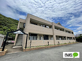 ベルヴェデーレ 207 ｜ 和歌山県和歌山市栄谷（賃貸マンション1K・2階・24.80㎡） その1