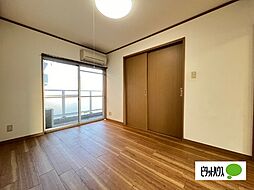 東和コーポラス 305 3階2DKのリビング/ダイニング