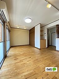 東和コーポラス 502 4階ワンルームのリビング/ダイニング