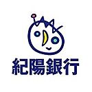 銀行「紀陽銀行六十谷支店まで526m」