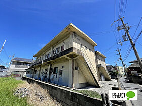 森栄荘1 202 ｜ 和歌山県和歌山市松江西１丁目（賃貸アパート2K・2階・29.79㎡） その1