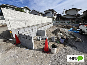 仮）ＪＯＹシエナ西高松  ｜ 和歌山県和歌山市西高松２丁目（賃貸テラスハウス3LDK・1階・97.70㎡） その5