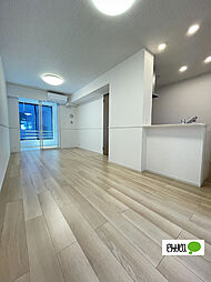 エスペランサI（和歌山市木ノ本 102 1階1LDKのリビング/ダイニング